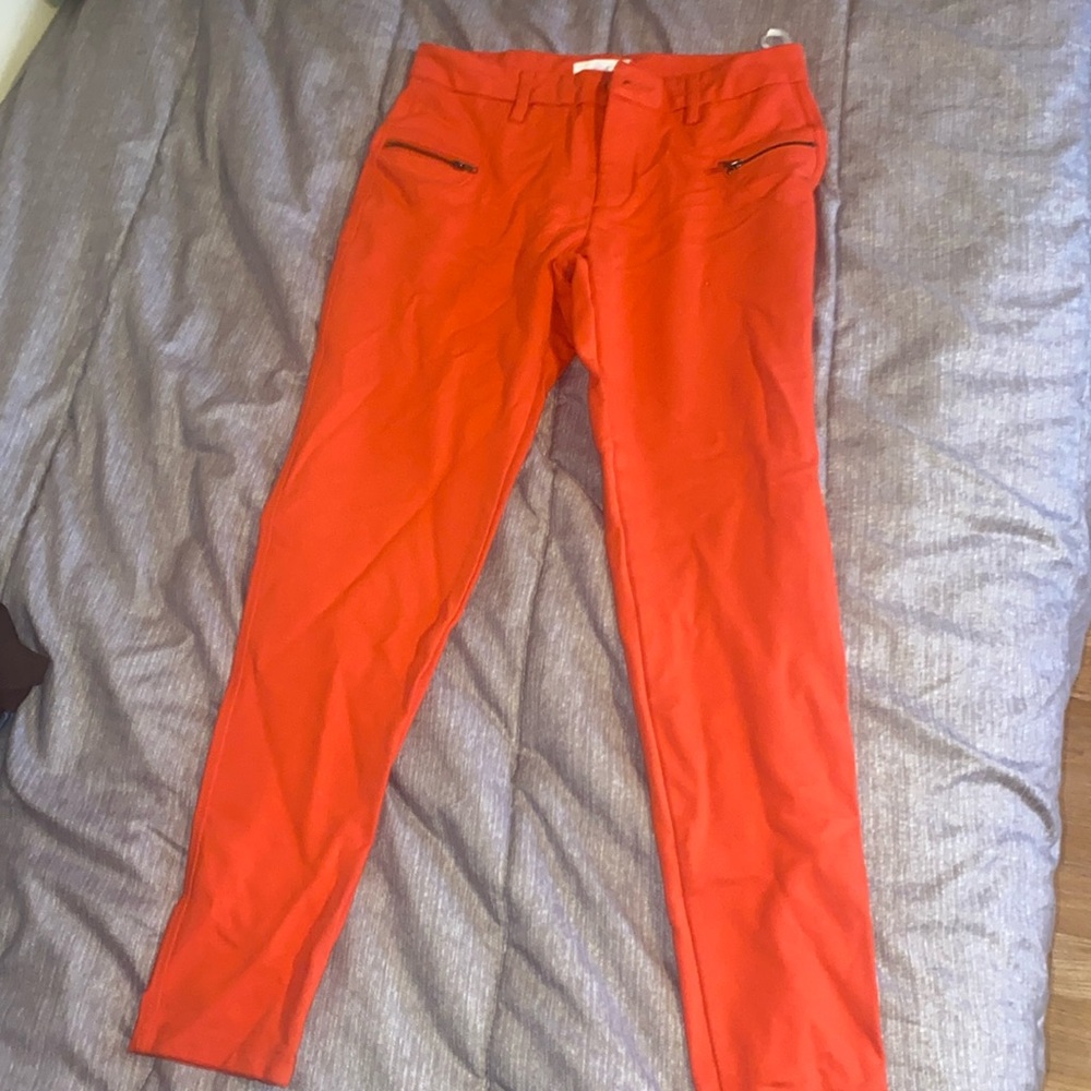 Bright coral color size Small